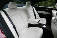 メルセデス・ベンツ CLS350 ブルーエフィシェンシー（FR/7AT）【試乗記】の画像