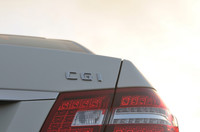 【スペック】E250 CGI ブルーエフィシェンシー アバンギャルド
	全長×全幅×全高＝4880×1855×1455mm／ホイールベース＝2875mm／車重＝1780kg／駆動方式＝FR／1.8リッター直4DOHC16バルブターボ（204ps/5500rpm、31.6kgm/2000-4300rpm）／価格＝698万円（テスト車＝同じ）