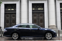 トヨタ・クラウンハイブリッド（FR/CVT）【ブリーフテスト】の画像