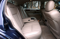 リンカーン・タウンカーSP（4AT）【試乗記】の画像