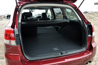 スバル・レガシィツーリングワゴン2.0GT DIT（4WD/CVT）【試乗記】の画像