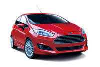 「フォード・フィエスタ 1.0 EcoBoost レザーパッケージ」
    