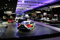 GMブースの様子