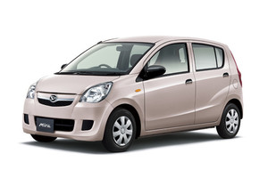 ダイハツ ミラ L250 5MT 低走行6.5万km 車検R9/12 カスタム ダイハツ・ミラV（5MT）【ブリーフテスト】 ダイハツ・ミラV（5MT