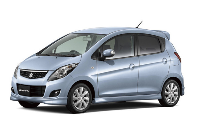 「セルボ Gリミテッド」