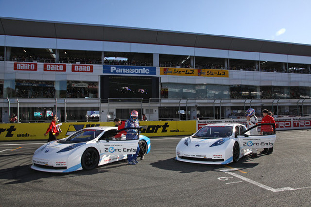 NISMO FESTIVAL at FUJI SPEEDWAY 2011（後編） ビジュアル20枚 【画像