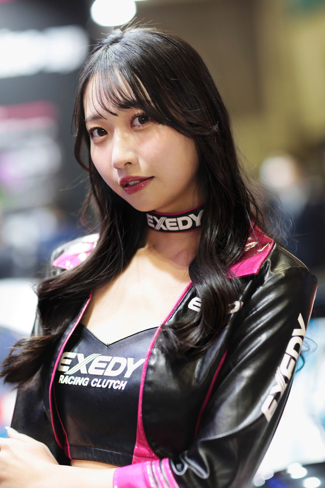 東京オートサロン2025】コンパニオン・モデル名鑑（その2） ビジュアル