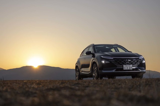 ヒョンデ・ネッソ（FWD）【試乗記】 意気込みは十分 - webCG