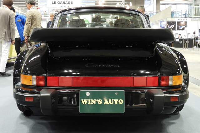 オートモビル カウンシル2026」の会場から（WINS AUTO／DUPRO
