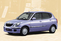 トヨタ デュエット トヨタ「デュエット」に特別仕様車 【ニュース】 - webCG