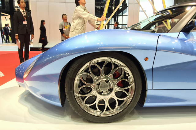 KEN OKUYAMA DESIGN ビジュアル15枚 【画像・写真】 - webCG