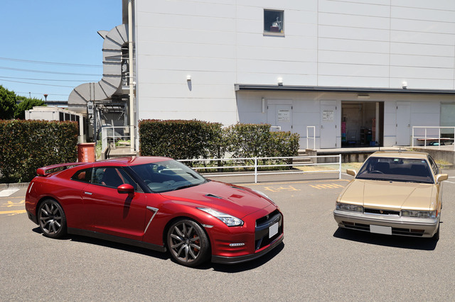 新品さらばあぶない刑事プラモデル、R32GT-R さらばあぶない刑事 GTR