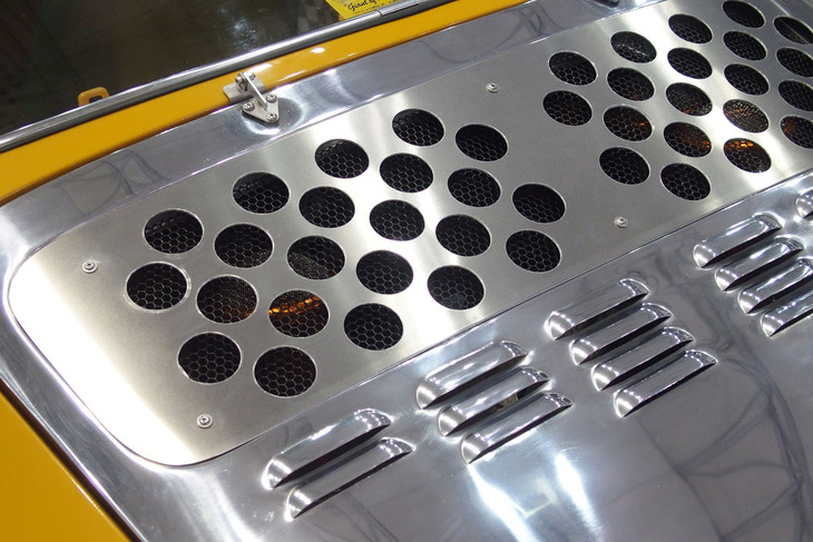 ポルシェ911S（1971年）／KOA SPEED