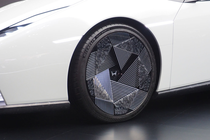 ホンダ0サルーン プロトタイプ