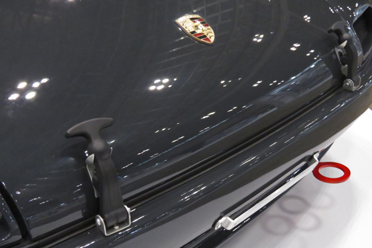 ポルシェ911S（1972年）／THE GARAGE WORKS