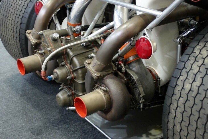 トヨタ7（1970年）／東和不動産