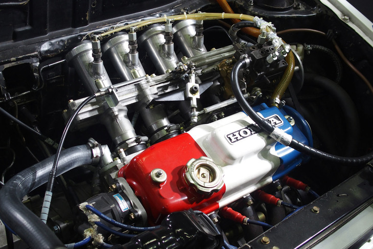 YAMATO CIVIC（1984年）／本田技研工業