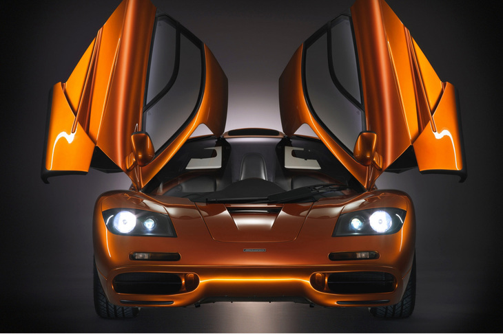 マクラーレンF1