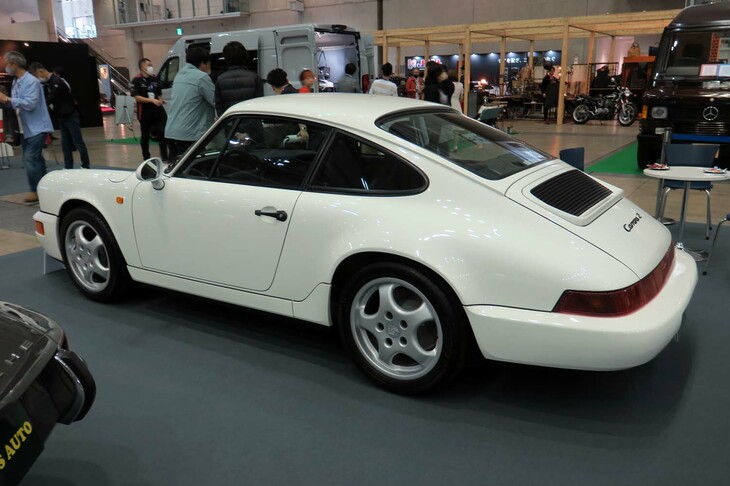 ポルシェ911カレラ2（1992年／WINS AUTO）