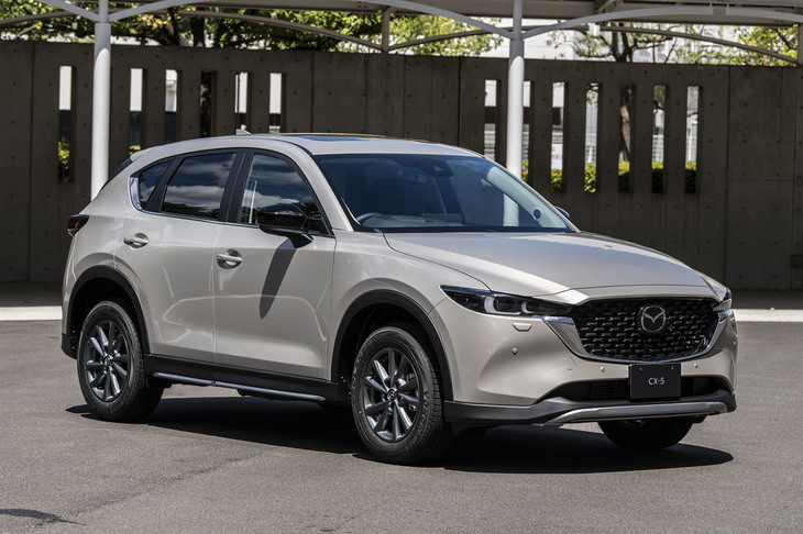 CX-5フィールドジャーニー
