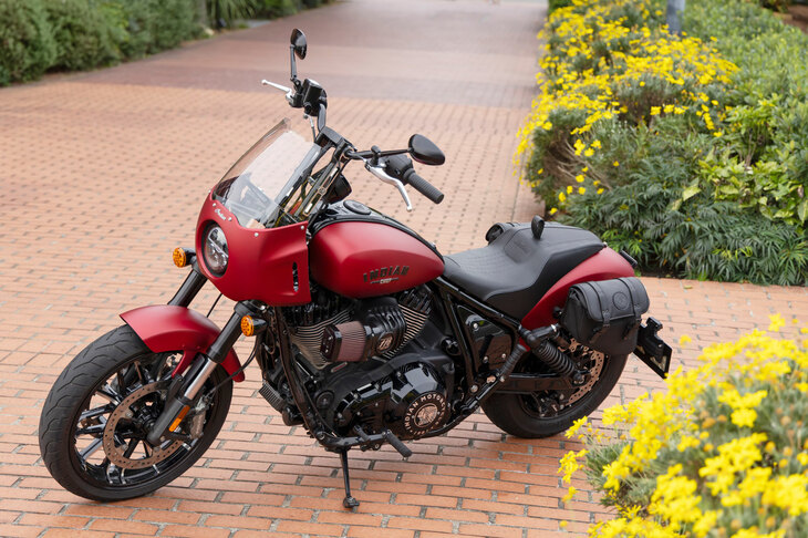 インディアン・スポーツチーフ