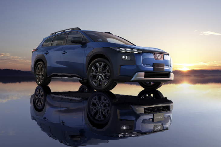 スバル・トレイルシーカー