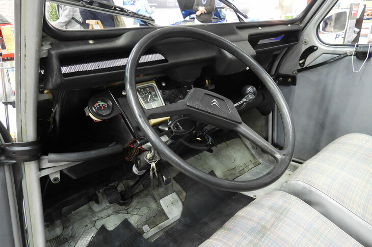 シトロエン2CV6スペシャル（1987年）