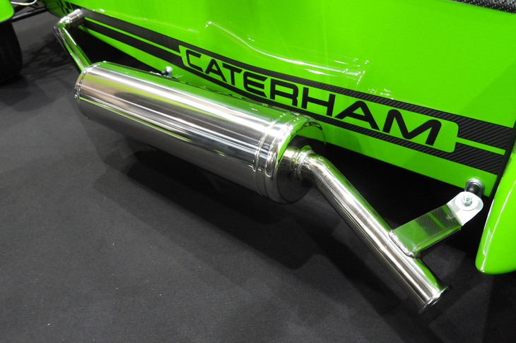 ケータハム・セブン170R