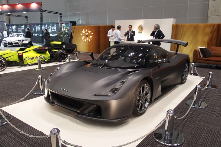 ダラーラ・ストラダーレ／アトランティックカーズ