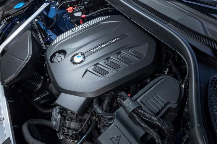 2リッター直4ディーゼルターボエンジンは最高出力190PS/4000rpm、最大トルク400N・m/1750-2500rpmを発生。