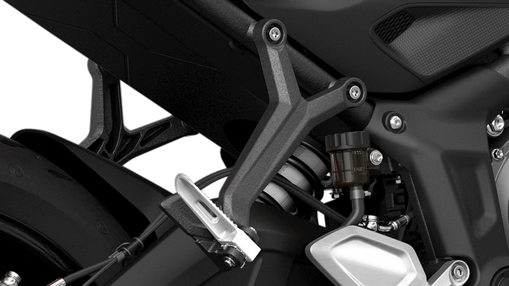 トライアンフ・トライデント660