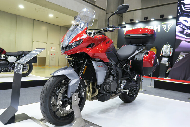 トライアンフ・タイガースポーツ660
