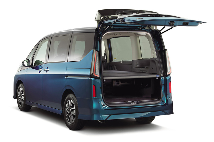 セレナ マルチベッドe-4ORCEハイウェイスターV