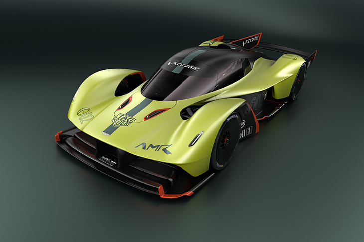 アストンマーティン・ヴァルキリーAMRプロ