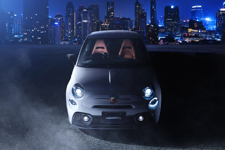 アバルト695 Pelle（ペッレ）