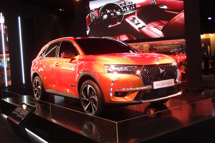 DS 7クロスバック