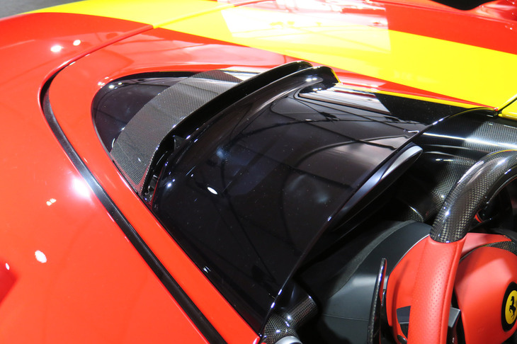 フェラーリ・モンツァSP1