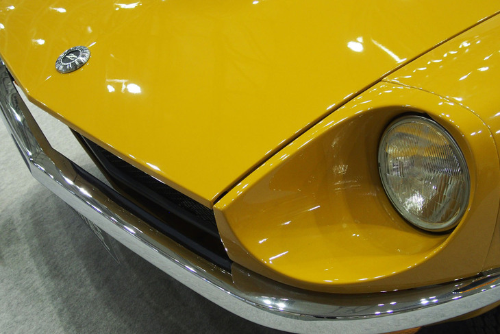 日産フェアレディZ 432（1970年）／ヴィンテージ宮田自動車