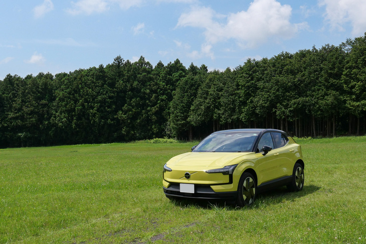 最終的な平均電費は5.3km/kWh。カタログ値には届かなかったが、一般道中心の使い方であればもう少し改善するはずだ。