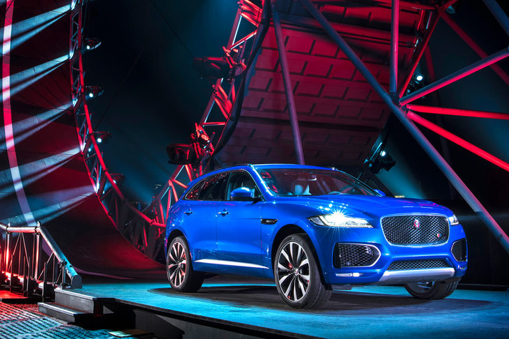 ラインナップから読み解くジャガーのいま【F-PACE×安東弘樹】