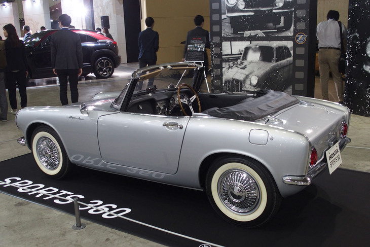 ホンダ・スポーツ360／本田技研工業