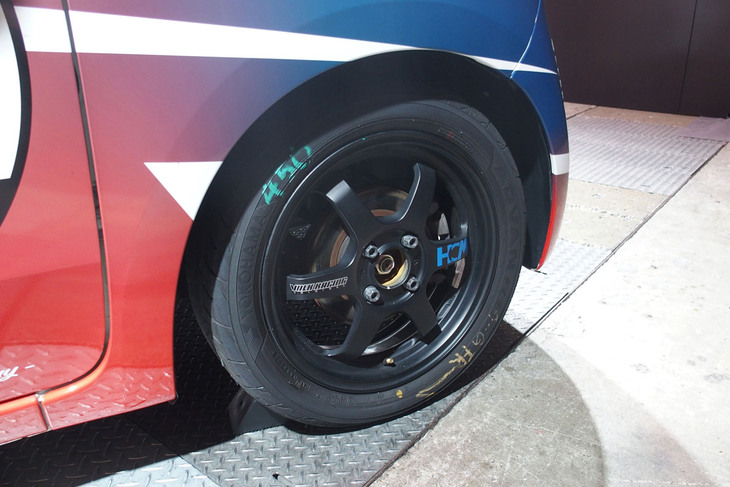 N-ONEオーナーズカップ ホンダ学園関西☆N-ONE☆（2024年）