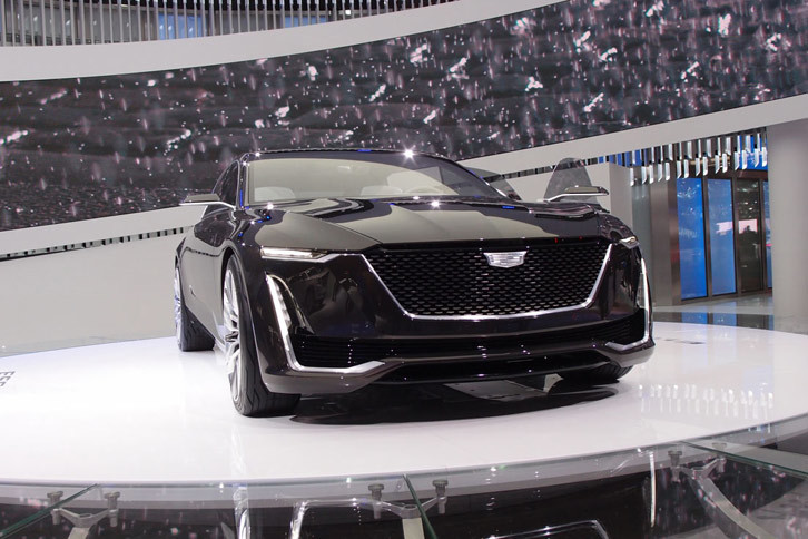 キャデラック・エスカーラ