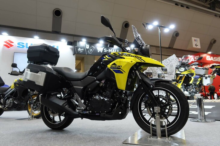 スズキVストローム250