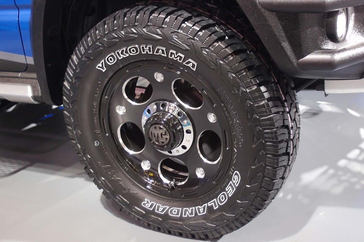 スズキ・ジムニーシエラ マリンスタイル