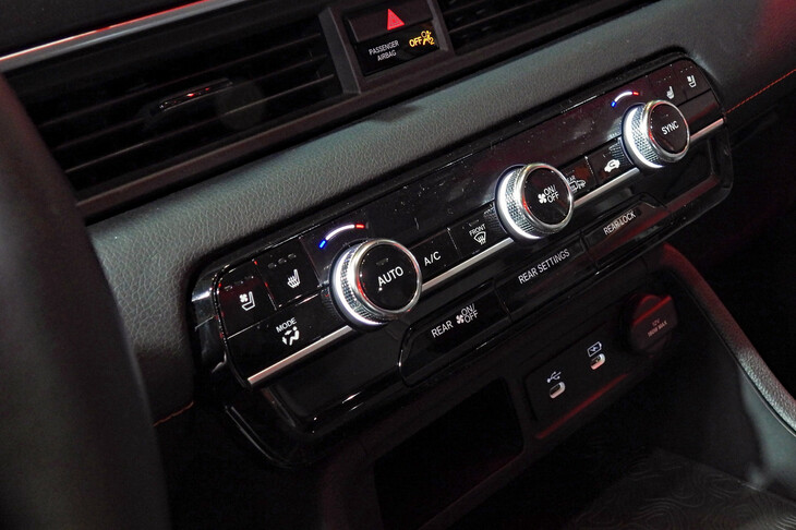 ホンダ・パスポート トレイルスポーツ エリート