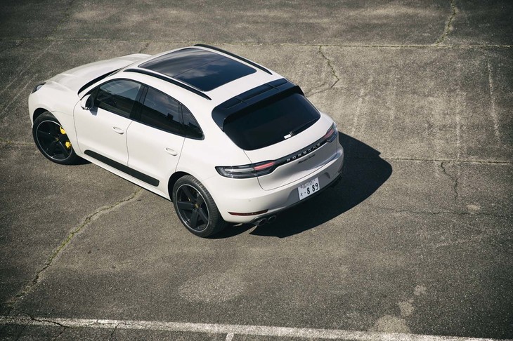 2013年にデビューした「マカン」は、今やポルシェのラインナップで最も売れているモデル。2019年の生産台数はポルシェ全体の3分の1を占めたという。