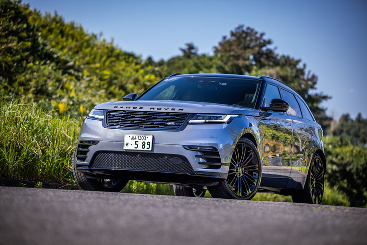 レンジローバー・ヴェラール ダイナミックHSE D200