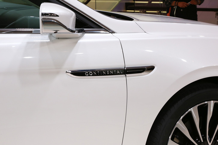 リンカーン・コンチネンタル