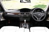 BMW335i（FR/6AT）／325iツーリング（FR/6AT）【試乗記】 睨み顔の優等生 の画像5